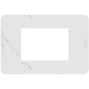 MATIXGO - PLACCA 3 POSTI CARRARA