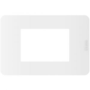 MATIXGO - PLACCA 3P WHITE