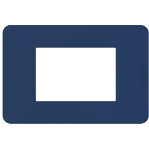 MATIXGO - PLACCA 3 POSTI BLUE