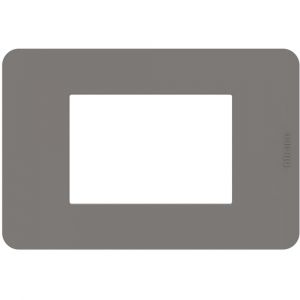 MATIXGO - PLACCA 3 POSTI TORTORA