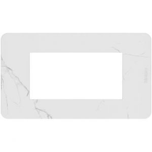 MATIXGO - PLACCA 4P CARRARA