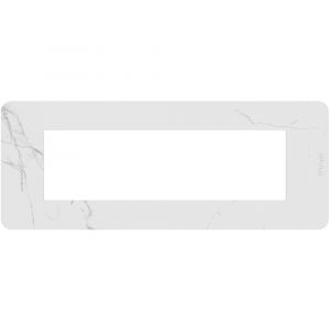 MATIXGO - PLACCA 7 POSTI CARRARA