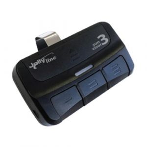 RADIOCOMANDO 3CH. MULTIFREQ. PER ALETTA PARASOLE