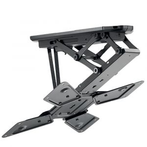 SUPPORTO UNIVERSALE TV - DA SOFFITTO