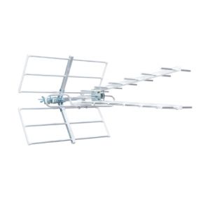 ANTENNA DIRETTIVA UHF ATTACCO F - 15EL. - 13DB - FILTRO 5G