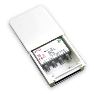 AV2/U2 5G AMPLIF. DA PALO 20DB UHF/UHF+1 MIX VHF