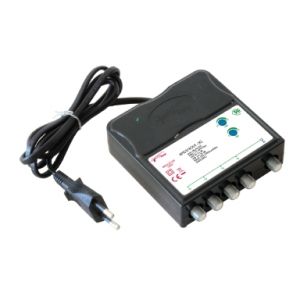 AMPLIFICATORE ANT. 4OUT VHF/UHF 5G
