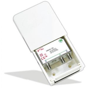 MISCELATORE DA PALO 2 IN VHF+UHF 1 OUT 5G