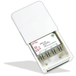 PARTITORE DA PALO 1 IN 3 OUT (1+2CC)