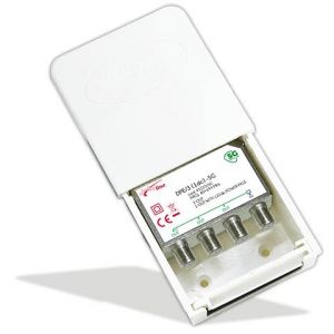 PARTITORE DA PALO 1 IN 3 OUT (2+1CC)