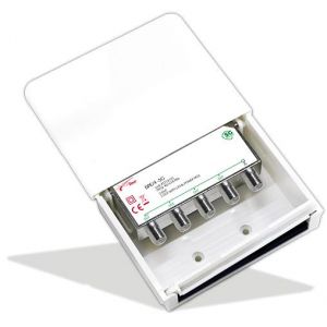 PARTITORE DA PALO 1 IN 4 OUT (3+1CC)