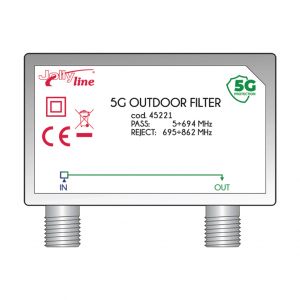 FILTRO UNIVERSALE DA PALO 5G