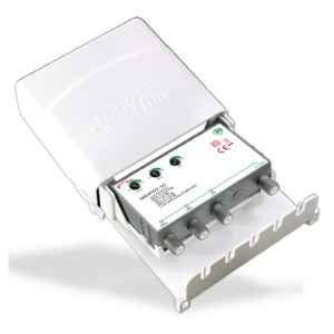 AMPLIFICATORE DA PALO 32DB 3 IN 1 OUT 5G