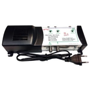 CENTRALINA DA MURO CBX-VUU/30DB - 5G PLUS - MAX OUT 118DB