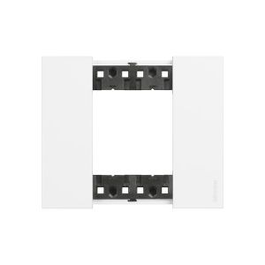 L.NOW-PLACCA 2P BIANCO