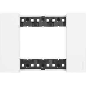 L.NOW-PLACCA 3P BIANCO