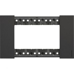 L.NOW-PLACCA 4P NERA