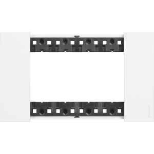 L.NOW-PLACCA 4P BIANCO