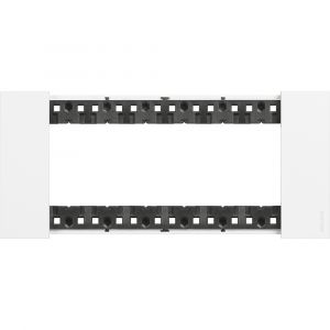 L.NOW-PLACCA 6P BIANCO