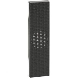 L.NOW-COVER SUONERIA/RONZATORE 1M NERA