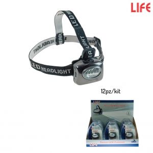 KIT ESPOSITORE 12PZ 39LED2805                               