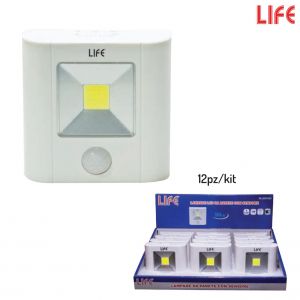 KIT ESPOSITORE 12PZ 39LED3323                               