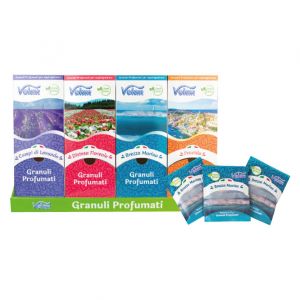 KIT 4 DISPENSER GRANULI PROFUMATI