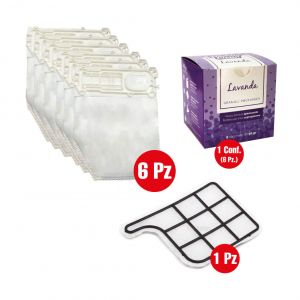 KIT PER FOLLETTO MODELLO VK135-136