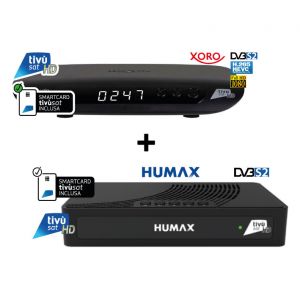 KIT COMPOSTO DA: HRS8830 + 80988