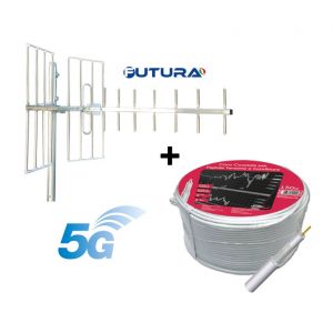 KIT COMPOSTO DA: ANTF11-5G + JL44801