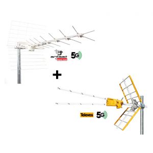 KIT COMPOSTO DA: ANT4305G + 149222