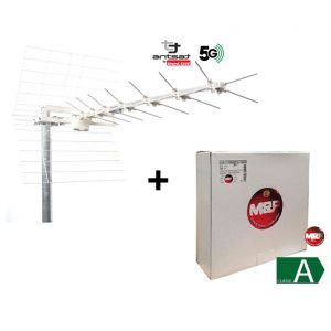 KIT COMPOSTO DA: ANT4305G + ST53
