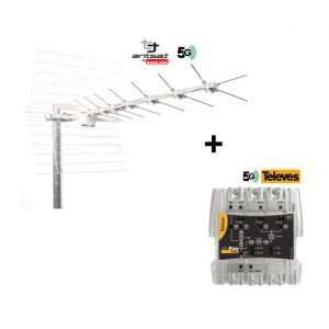 KIT COMPOSTO DA ANT4305G+562422