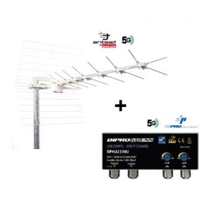 KIT COMPOSTO DA ANT4305G+DPMA2230U