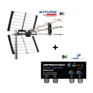 KIT COMPOSTO DA 45KWS5G+DPMA2230U