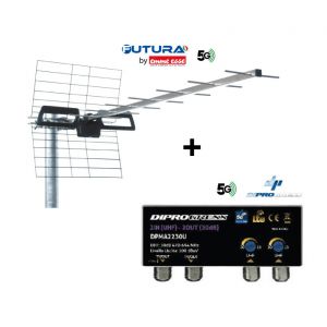 KIT COMPOSTO DA 11RW45GP21+DPMA2230U