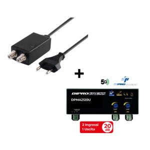 KIT COMPOSTO DA KT500+DPMA2120U