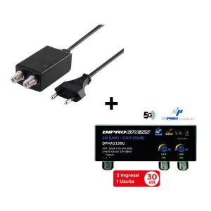 KIT COMPOSTO DA KT500+DPMA2130U