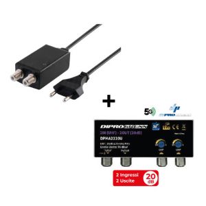 KIT COMPOSTO DA KT500+DPMA2220U