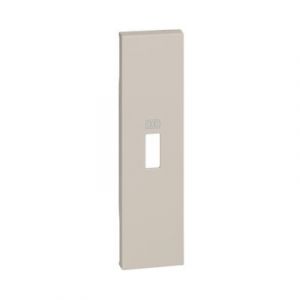 L.NOW -COVER CARICATORE USB 1 M SABBIA                      