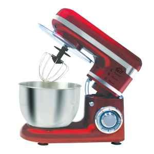 IMPASTATRICE CON CIOTOLA IN ACCIAIO 1000W