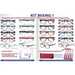 EO KIT MIXING 1 DA 24                                       