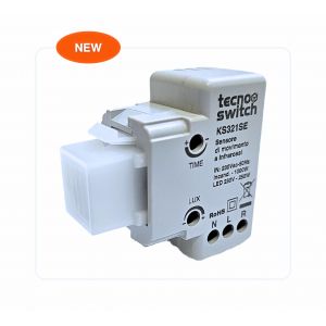 M+ KEYSTONE FLAT - SENSORE PRESENZA IR