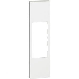 L.NOW COVER RJ11/45-LAMP.-HCINE 1M BIANCO