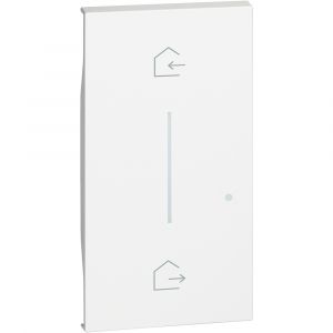 L.NOW - COVER ENTRA&ESCI WIRELESS BIANCO