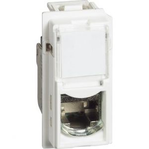 LIVING NOW - CONNETTORE RJ45 CAT. 6 UTP
