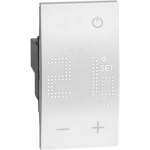 L.NOW - TERMOSTATO 230V BIANCO