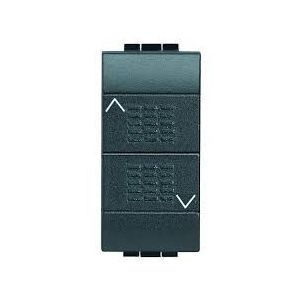 LIVING PULSANTE INTERBLOCCATO 10A