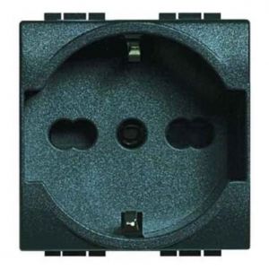 LIVING PRESA STD SCHUKO 16A 2P+T