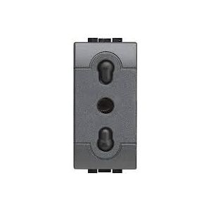 LIVING PRESA DI CORRENTE 10/16A